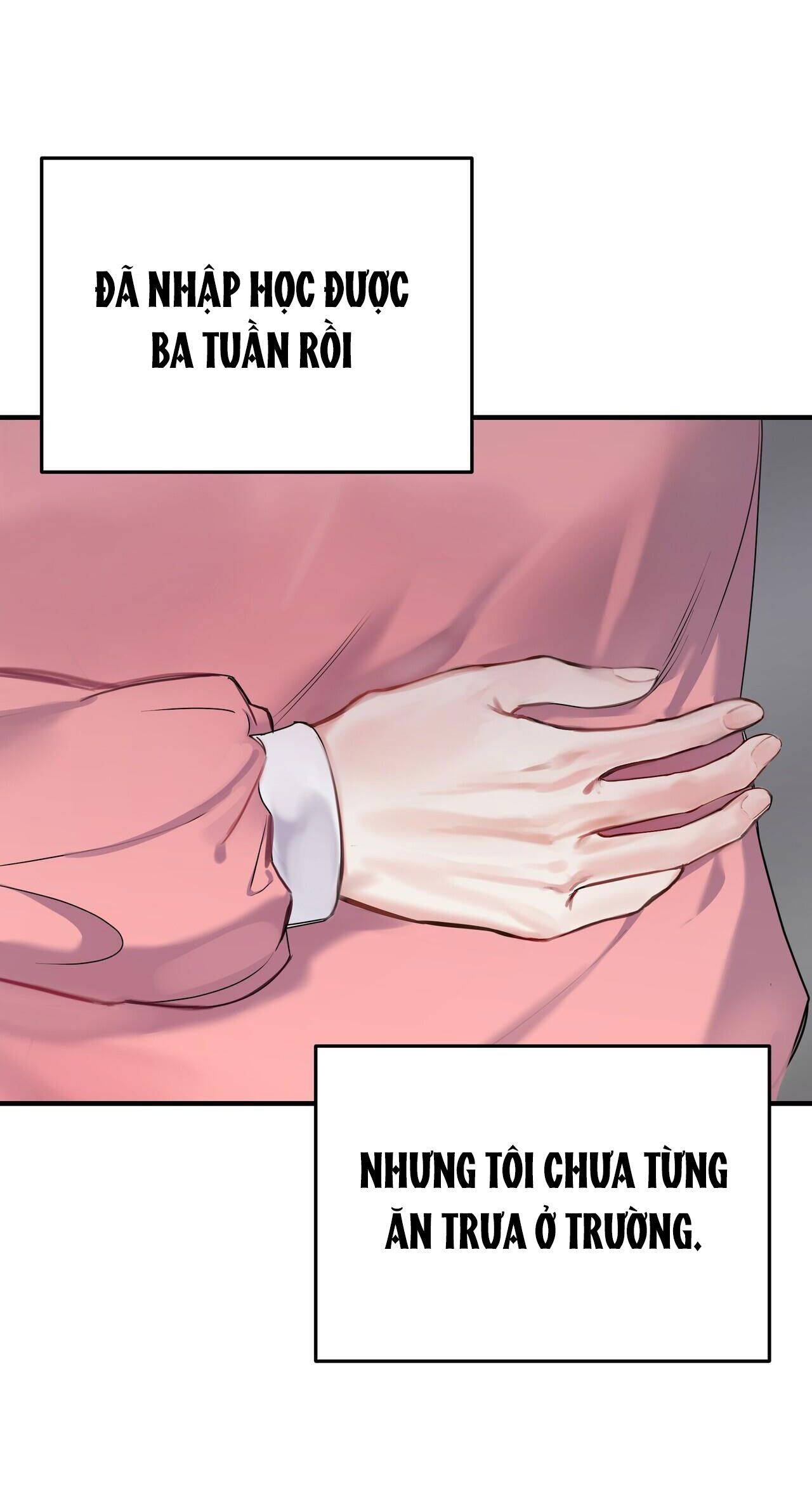 đọc truyện [18+] Cảm Lạnh Chương 5.1 ảnh 4 tại Giả Dược
