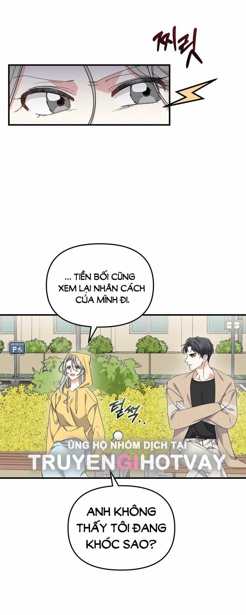 đọc truyện [18+] Cảm Lạnh Chương 7.1 ảnh 9 tại Giả Dược