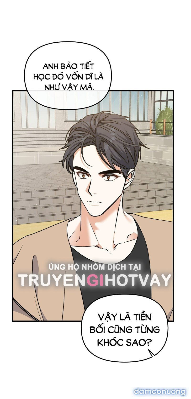 đọc truyện [18+] Cảm Lạnh Chương 8 ảnh 20 tại Thiên Thai Truyện
