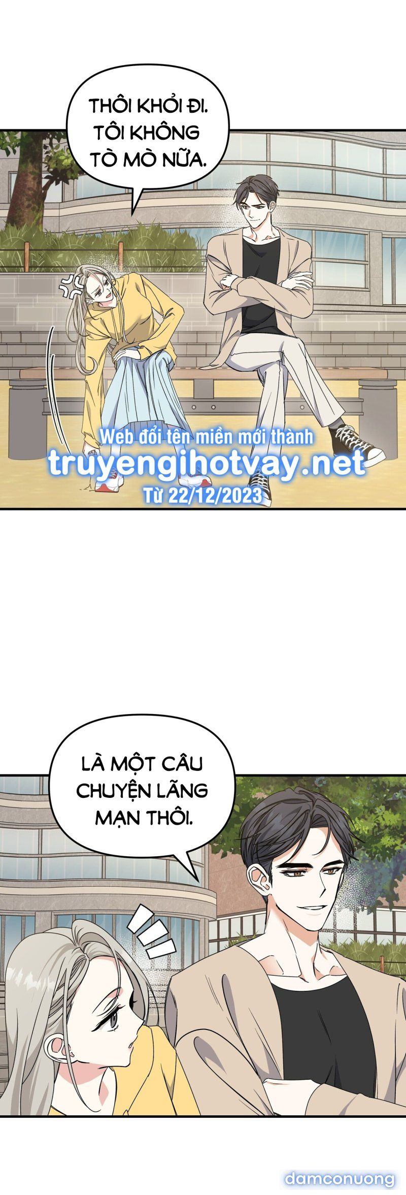 đọc truyện [18+] Cảm Lạnh Chương 8 ảnh 23 tại Thiên Thai Truyện