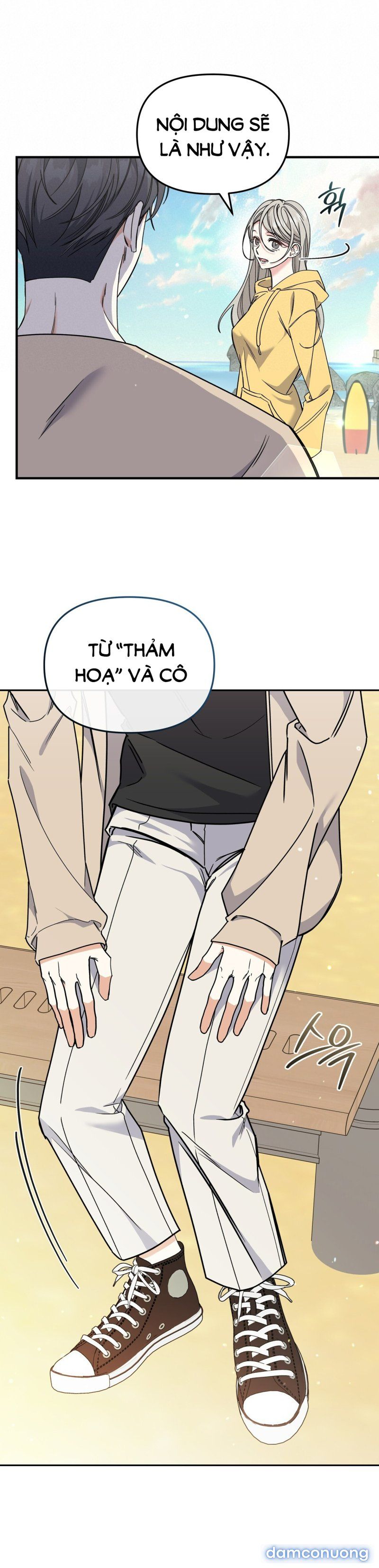 đọc truyện [18+] Cảm Lạnh Chương 8 ảnh 35 tại Thiên Thai Truyện