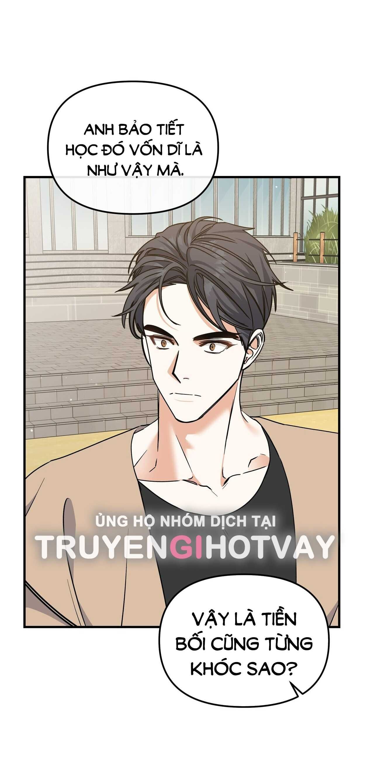 đọc truyện [18+] Cảm Lạnh Chương 8.2 ảnh 21 tại Giả Dược