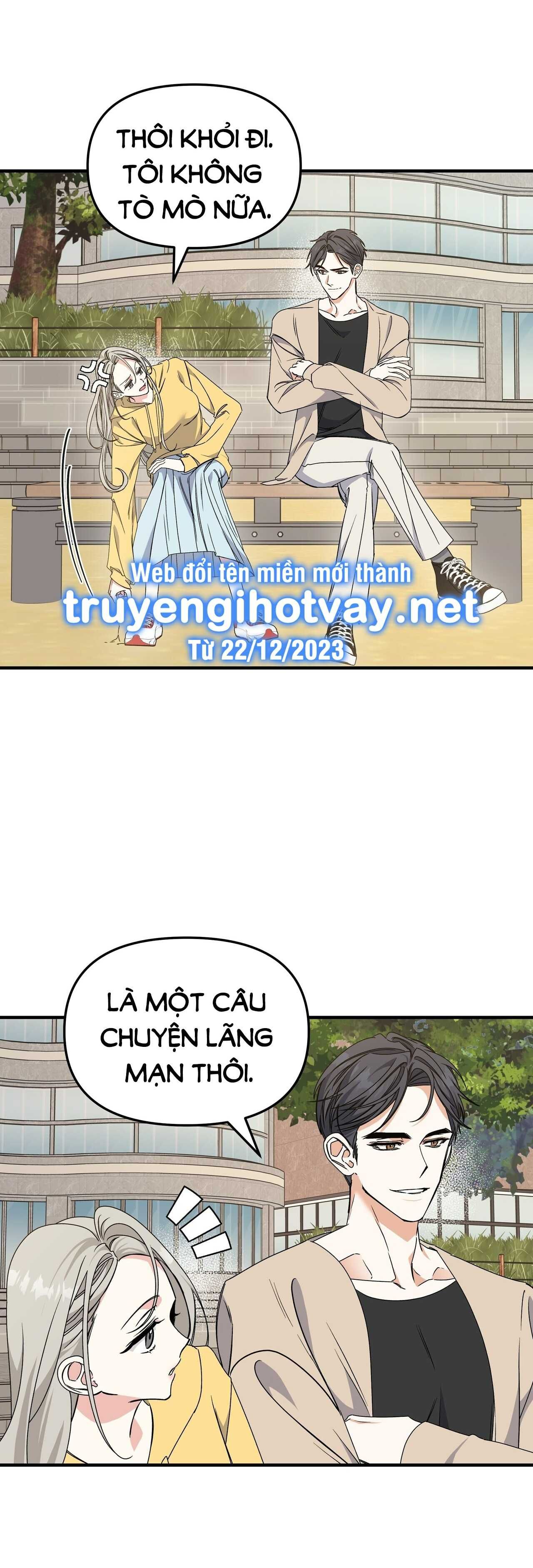 đọc truyện [18+] Cảm Lạnh Chương 8.2 ảnh 24 tại Giả Dược
