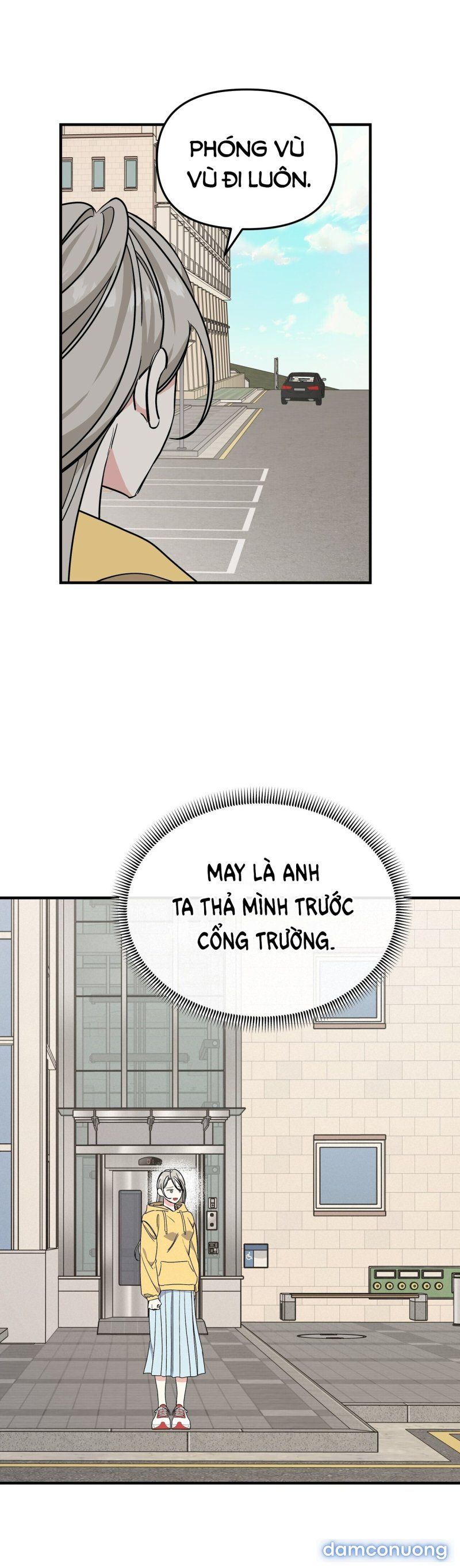 đọc truyện [18+] Cảm Lạnh Chương 9 ảnh 24 tại Giả Dược