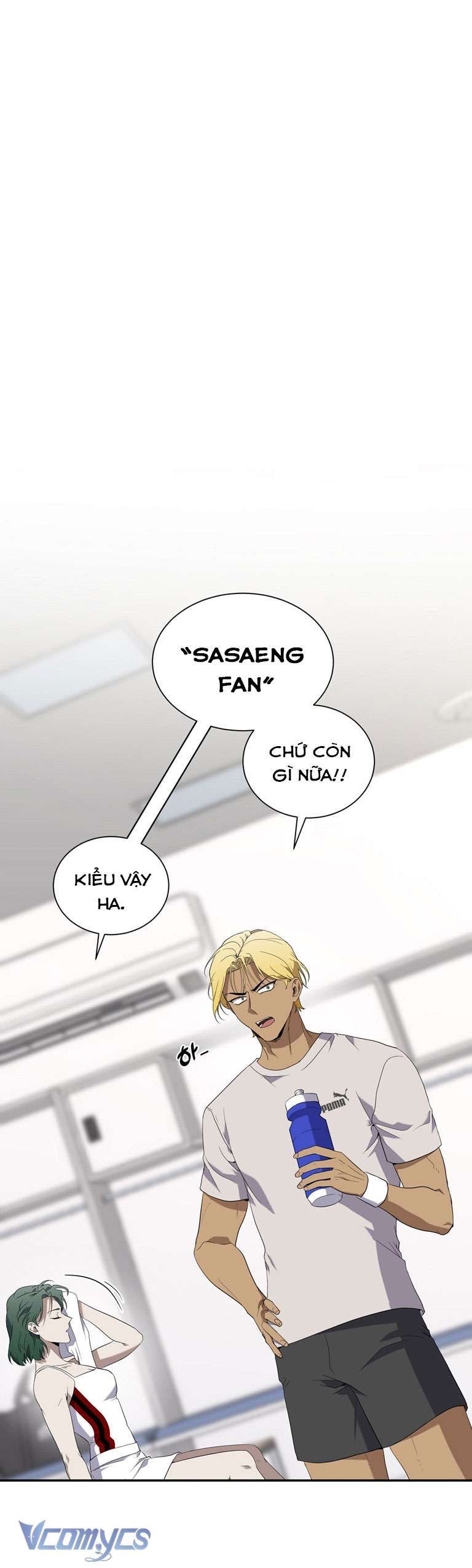 [18+] Cân Bằng Nhiệt Chương 2 page 1 - Giả Dược