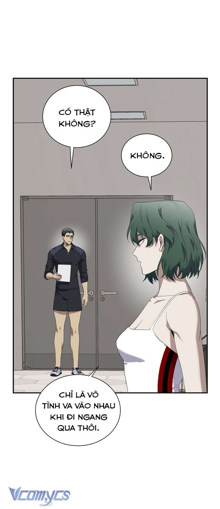 [18+] Cân Bằng Nhiệt Chương 2 page 14 - Giả Dược