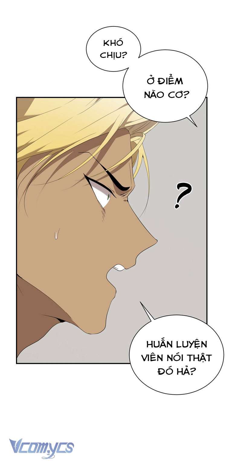 [18+] Cân Bằng Nhiệt Chương 2 page 19 - Giả Dược