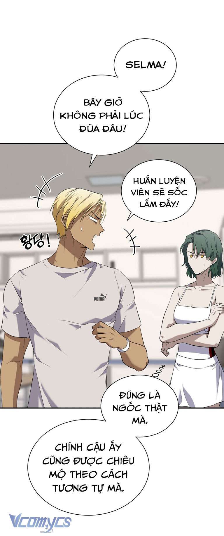 [18+] Cân Bằng Nhiệt Chương 2 page 28 - Giả Dược