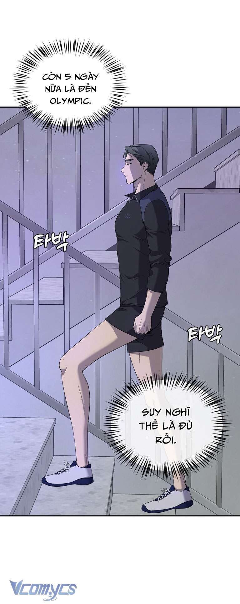 [18+] Cân Bằng Nhiệt Chương 2 page 33 - Giả Dược