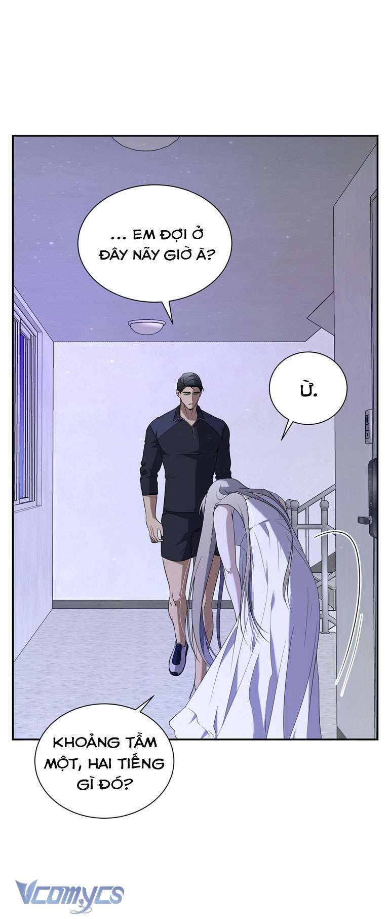 [18+] Cân Bằng Nhiệt Chương 2 page 38 - Giả Dược