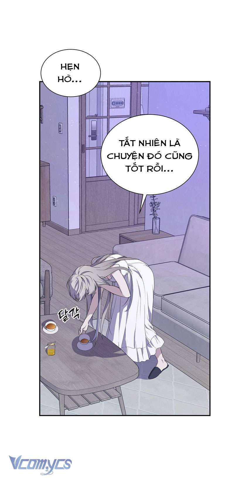 [18+] Cân Bằng Nhiệt Chương 2 page 53 - Giả Dược