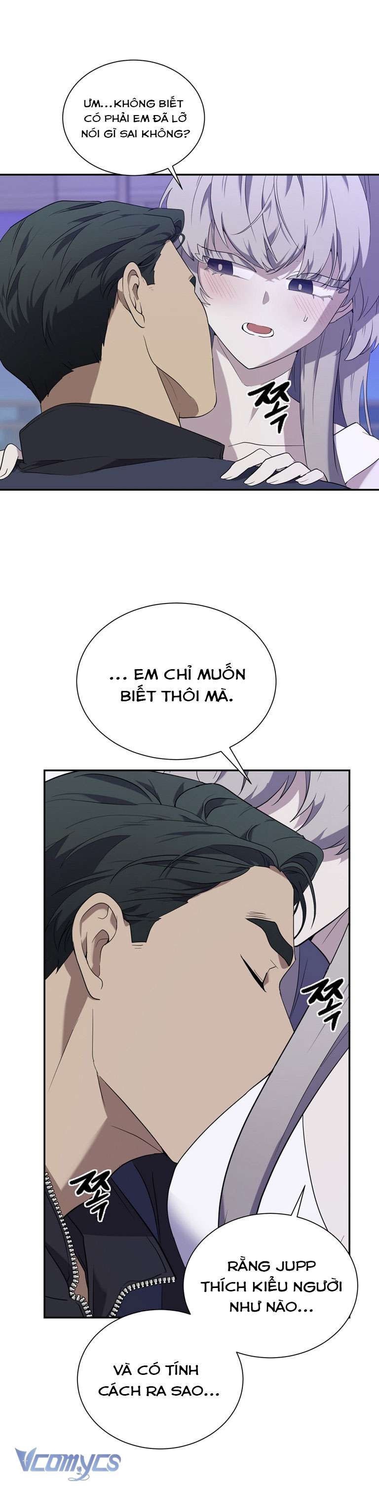 [18+] Cân Bằng Nhiệt Chương 3 page 13 - Giả Dược