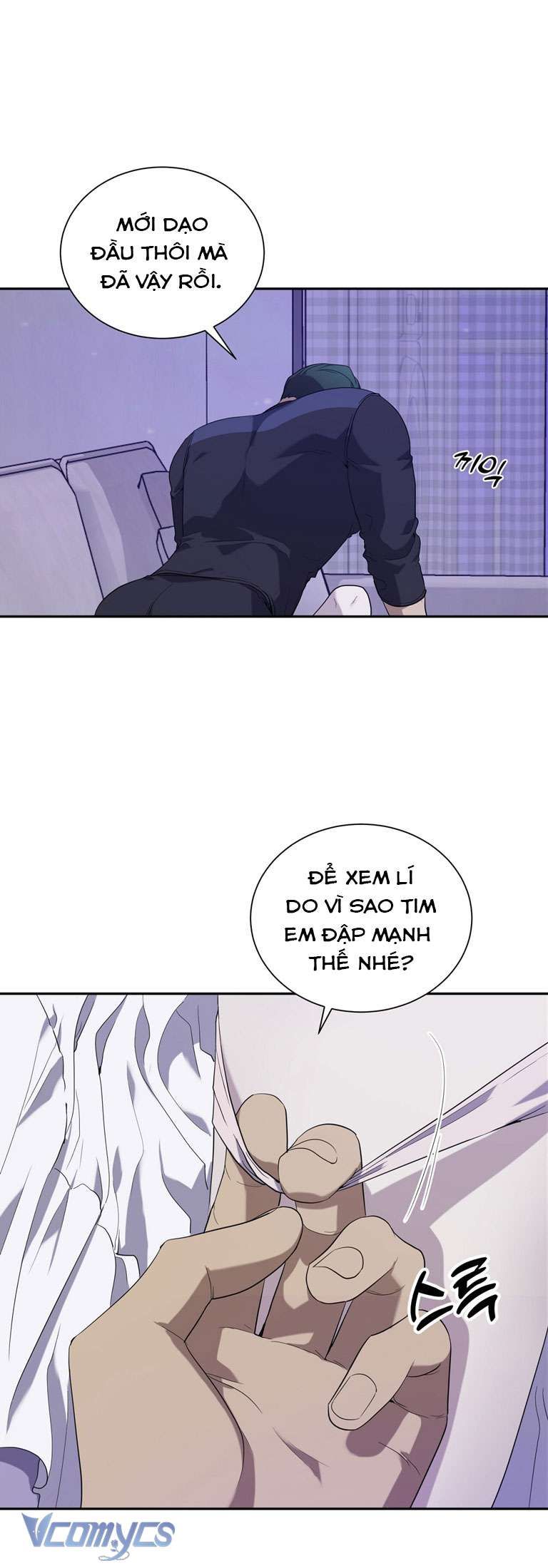 [18+] Cân Bằng Nhiệt Chương 3 page 25 - Giả Dược