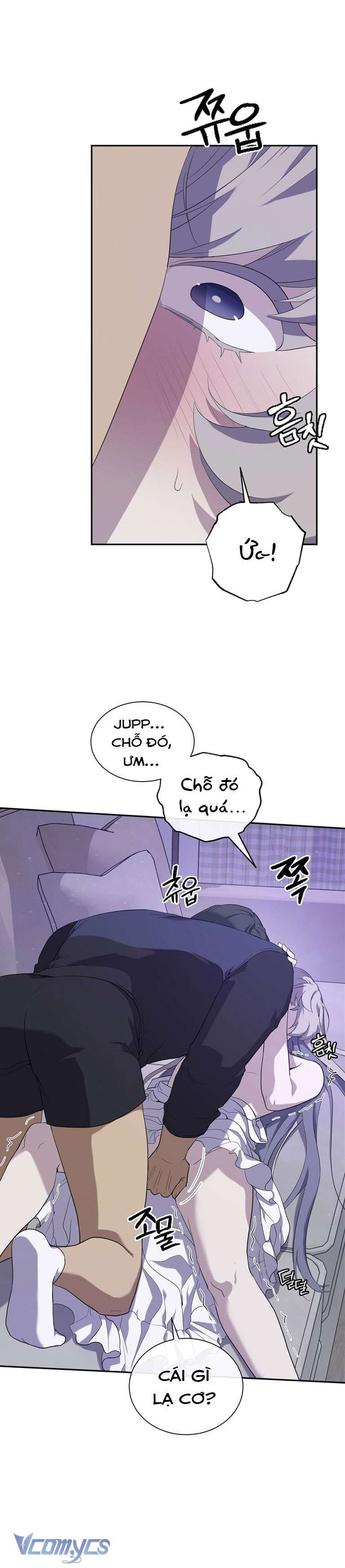 [18+] Cân Bằng Nhiệt Chương 3 page 27 - Giả Dược