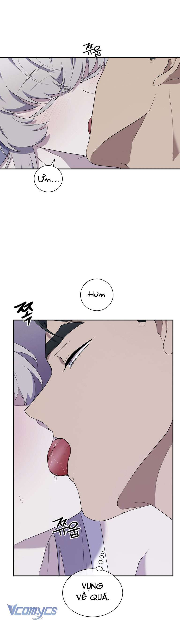 [18+] Cân Bằng Nhiệt Chương 3 page 4 - Giả Dược