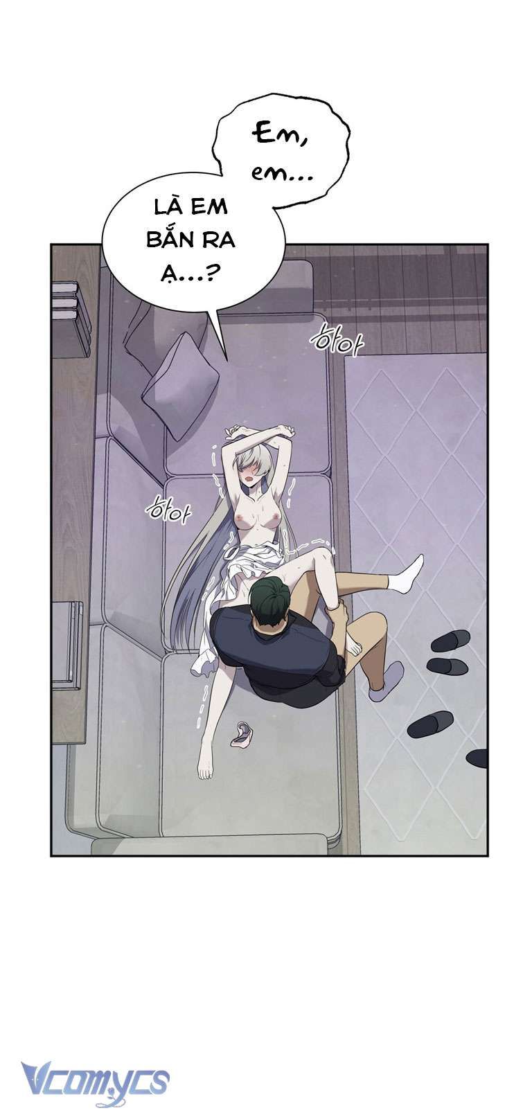 [18+] Cân Bằng Nhiệt Chương 3 page 44 - Giả Dược