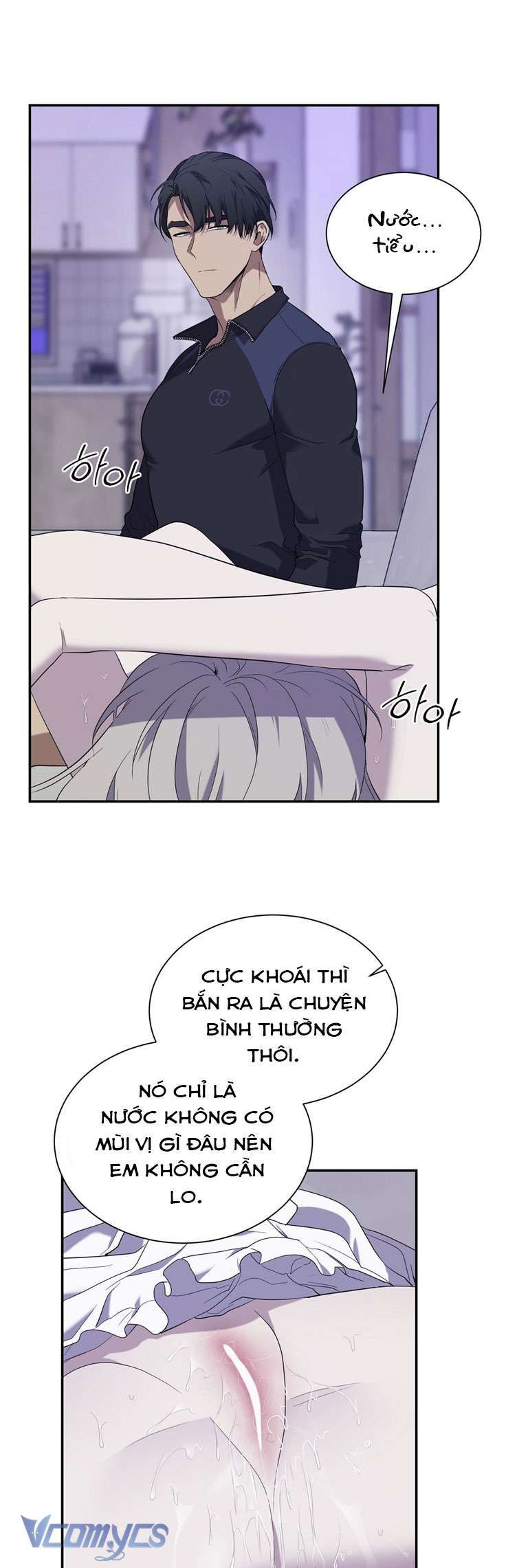 [18+] Cân Bằng Nhiệt Chương 3 page 45 - Giả Dược