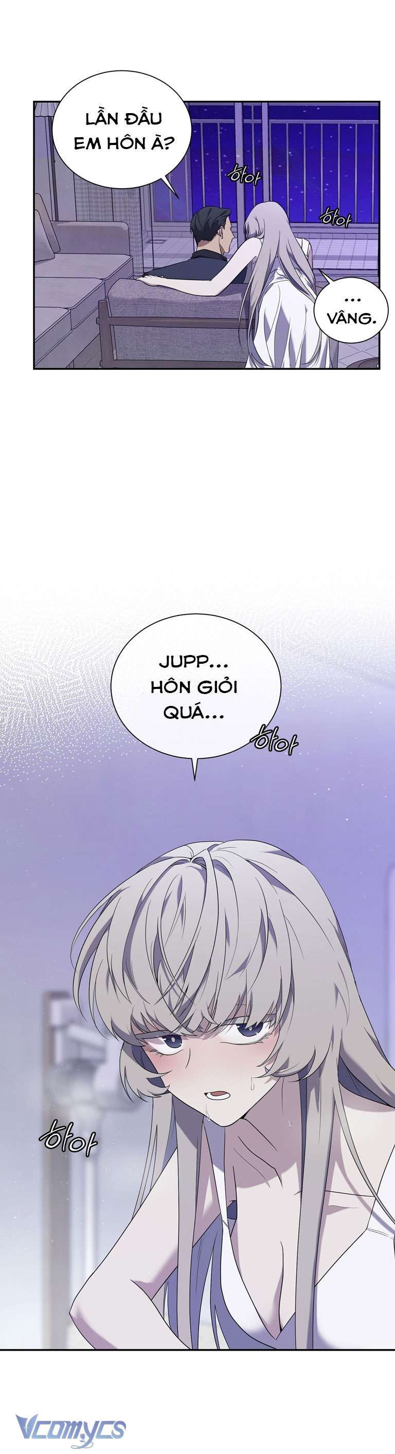 [18+] Cân Bằng Nhiệt Chương 3 page 6 - Giả Dược