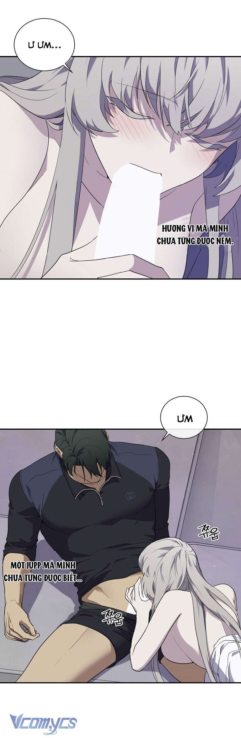 [18+] Cân Bằng Nhiệt Chương 3 page 55 - Giả Dược