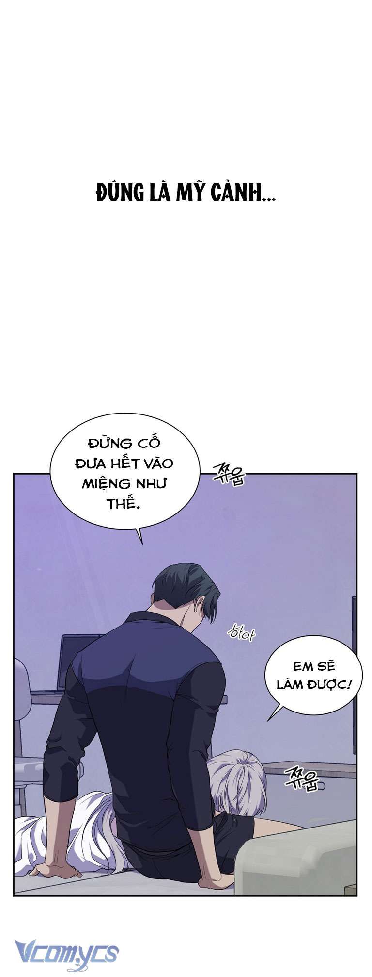 [18+] Cân Bằng Nhiệt Chương 3 page 59 - Giả Dược