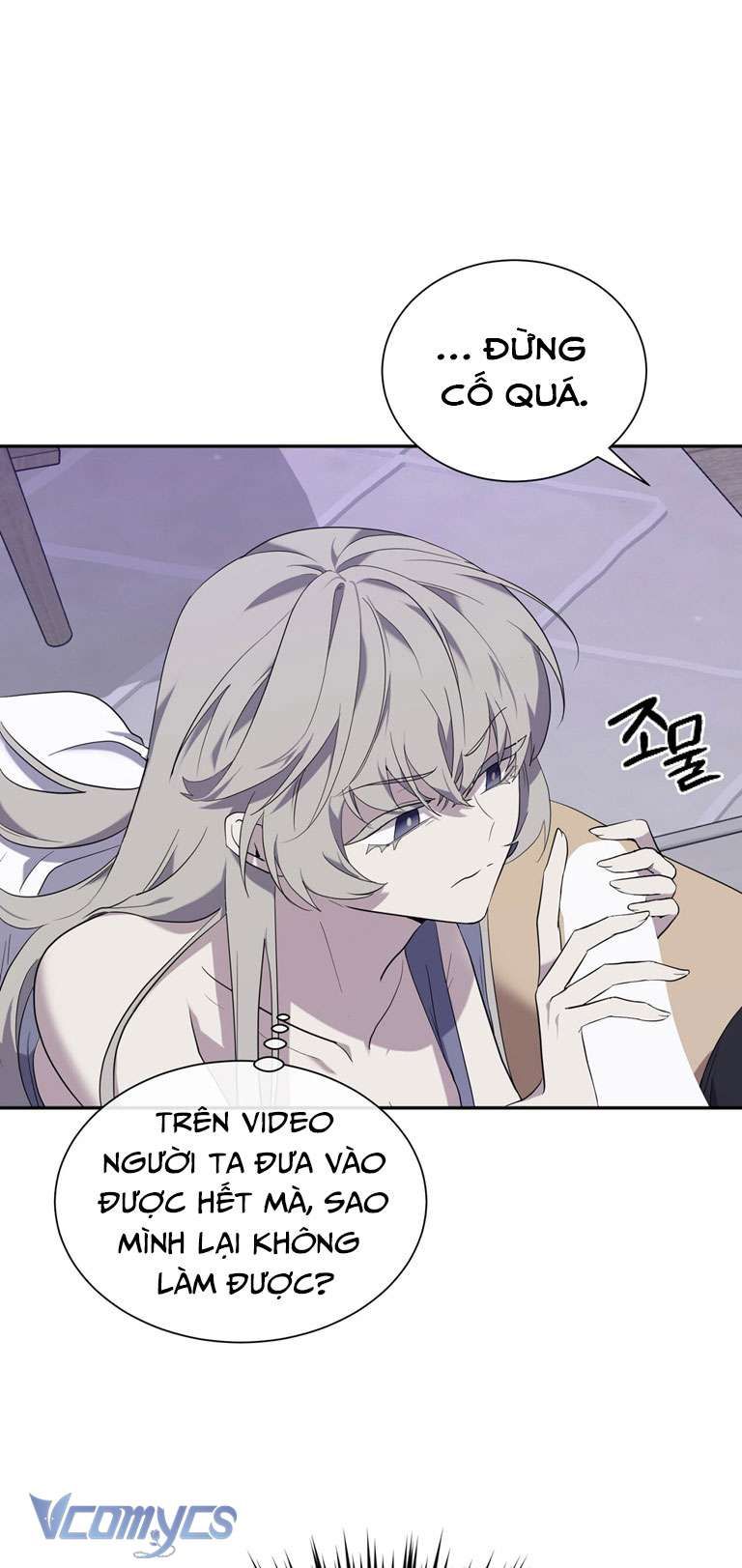 [18+] Cân Bằng Nhiệt Chương 3 page 60 - Giả Dược
