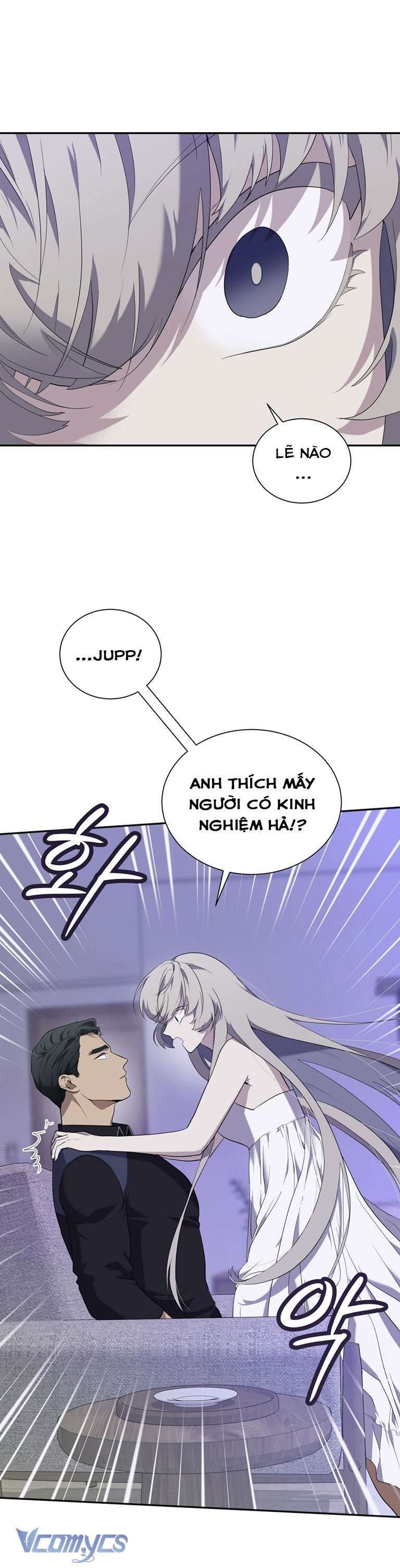 [18+] Cân Bằng Nhiệt Chương 3 page 8 - Giả Dược