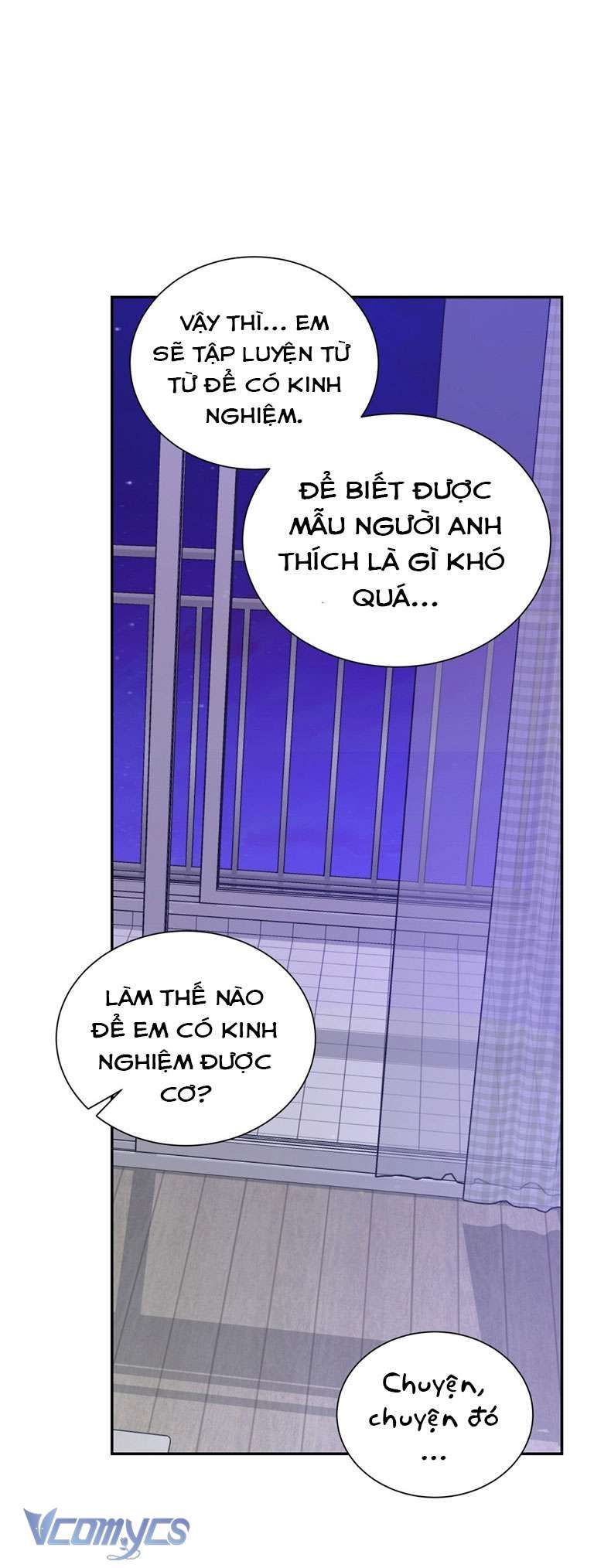 [18+] Cân Bằng Nhiệt Chương 3 page 10 - Giả Dược