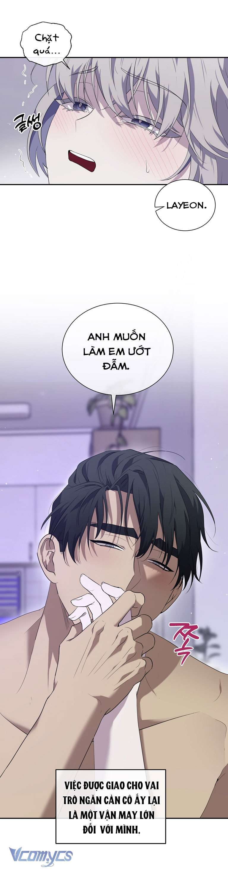 [18+] Cân Bằng Nhiệt Chương 4 page 18 - Giả Dược