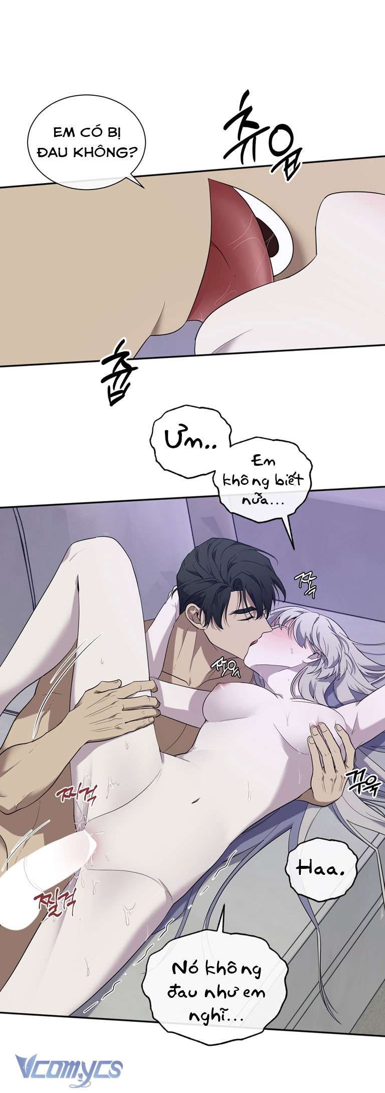 [18+] Cân Bằng Nhiệt Chương 4 page 19 - Giả Dược