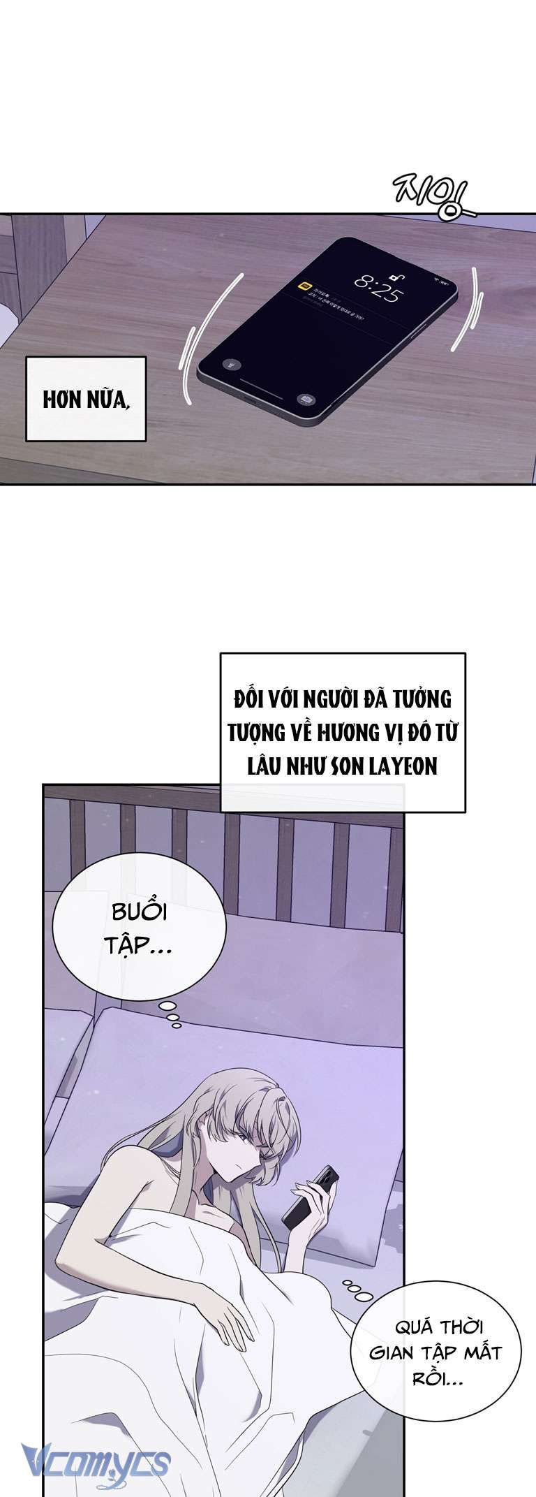[18+] Cân Bằng Nhiệt Chương 4 page 33 - Giả Dược