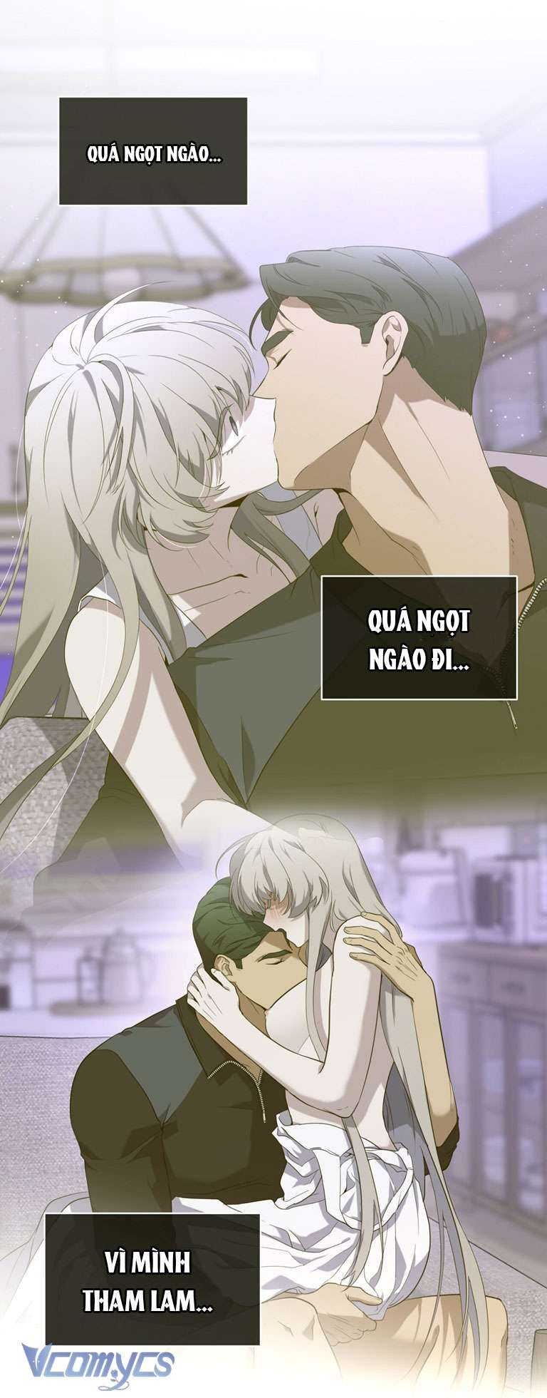[18+] Cân Bằng Nhiệt Chương 4 page 50 - Giả Dược