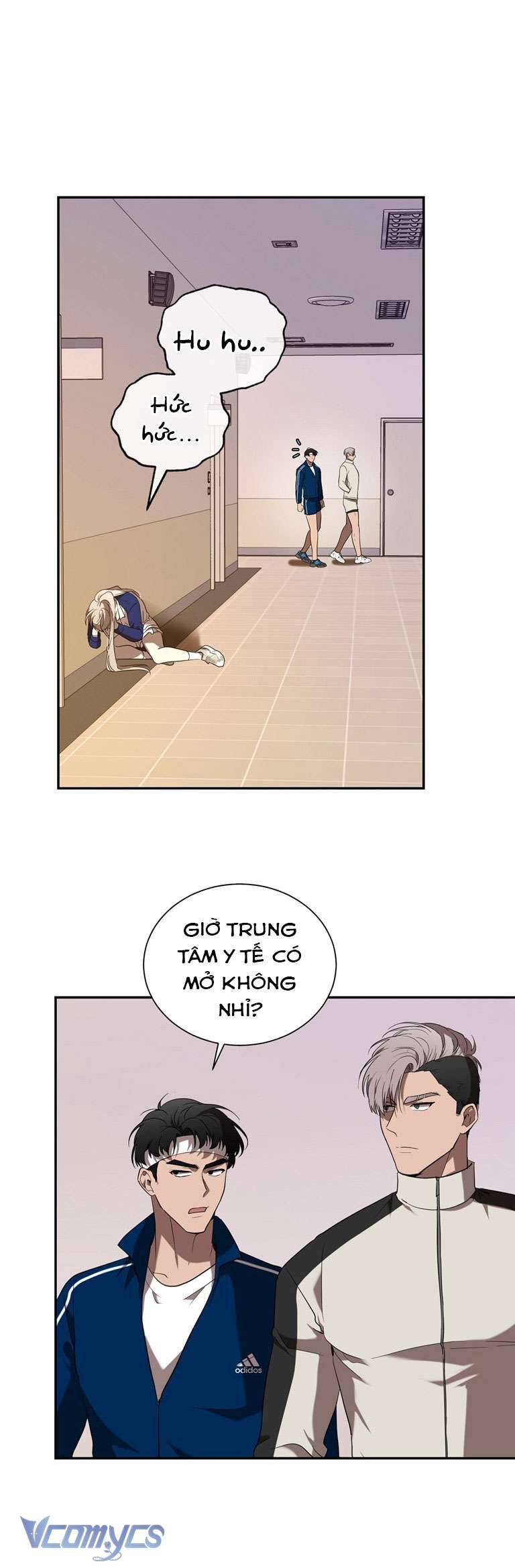 [18+] Cân Bằng Nhiệt Chương 4 page 52 - Giả Dược
