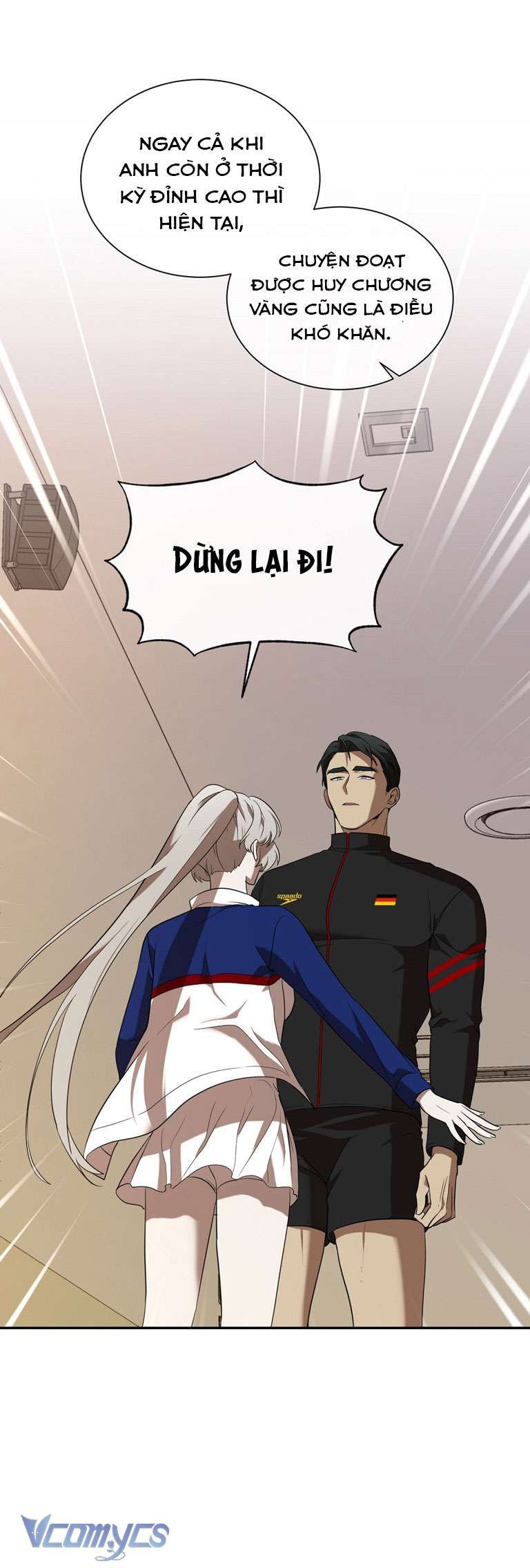 [18+] Cân Bằng Nhiệt Chương 4 page 63 - Giả Dược