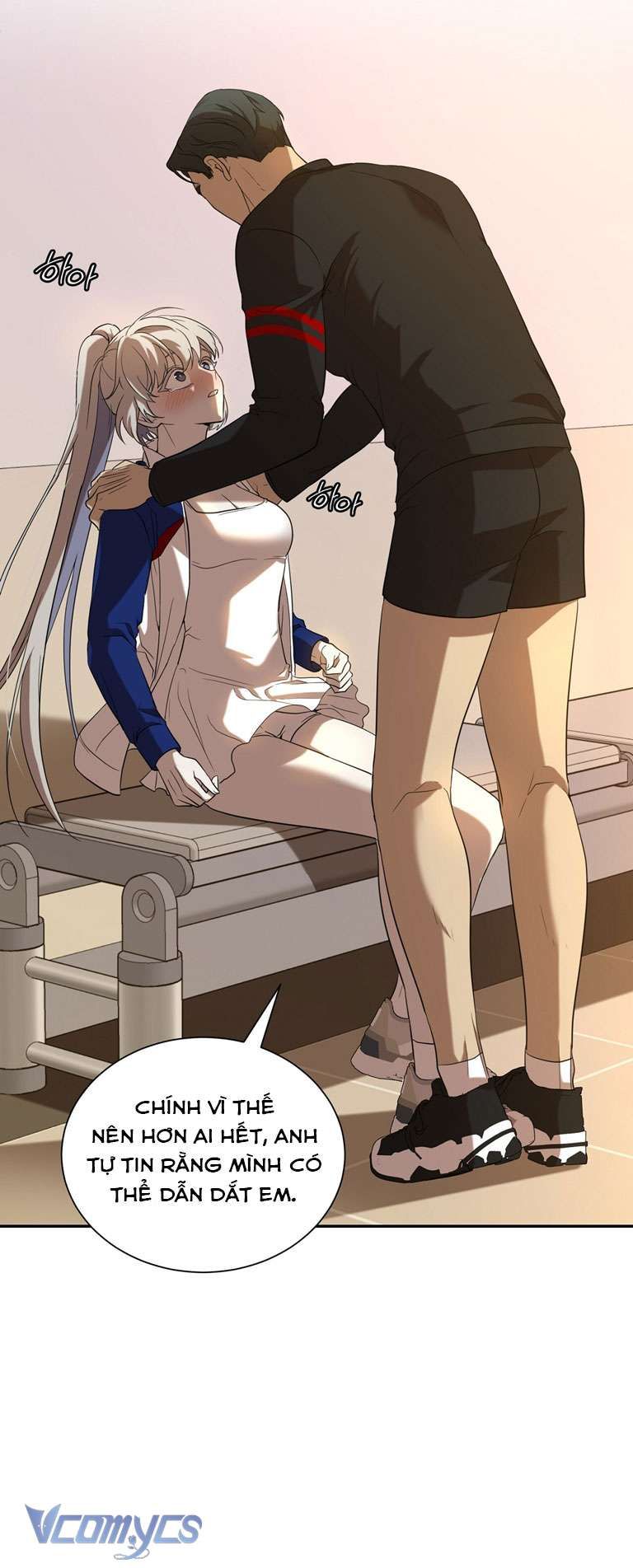 [18+] Cân Bằng Nhiệt Chương 4 page 66 - Giả Dược