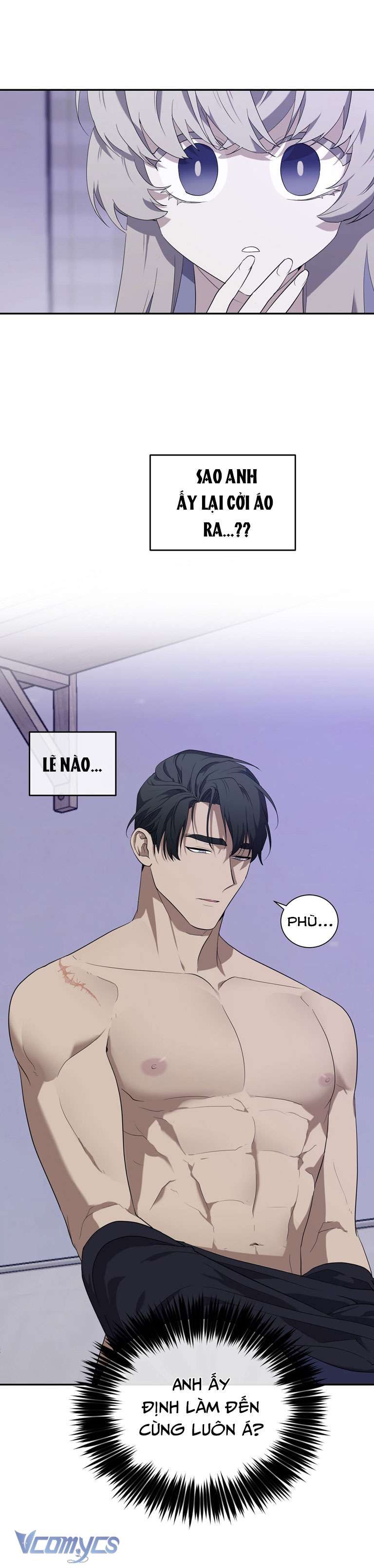 [18+] Cân Bằng Nhiệt Chương 4 page 9 - Giả Dược