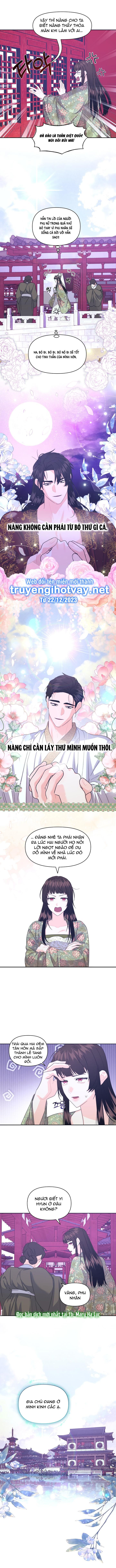 [18+] Căn Nhà Của Hồ Ly Chương 0.8 page 2 - Giả Dược