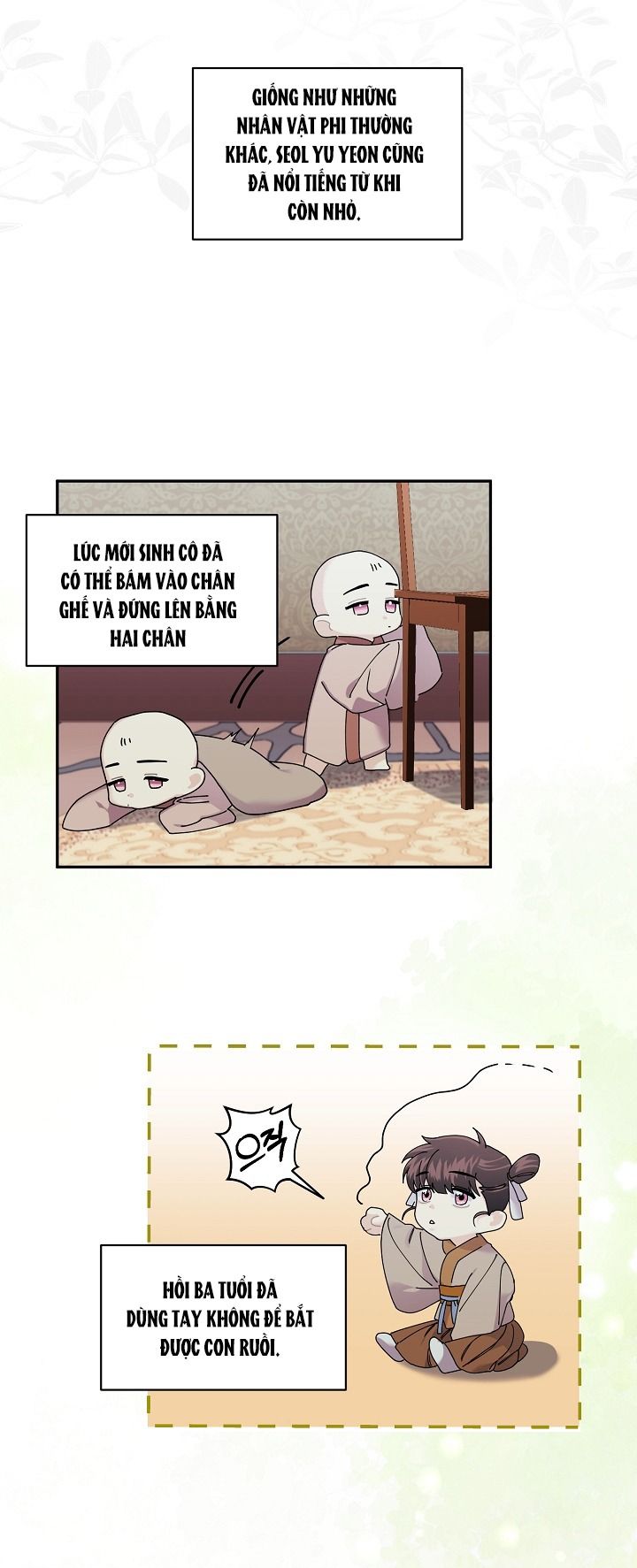 [18+] Căn Nhà Của Hồ Ly Chương 1.1 page 2 - Giả Dược