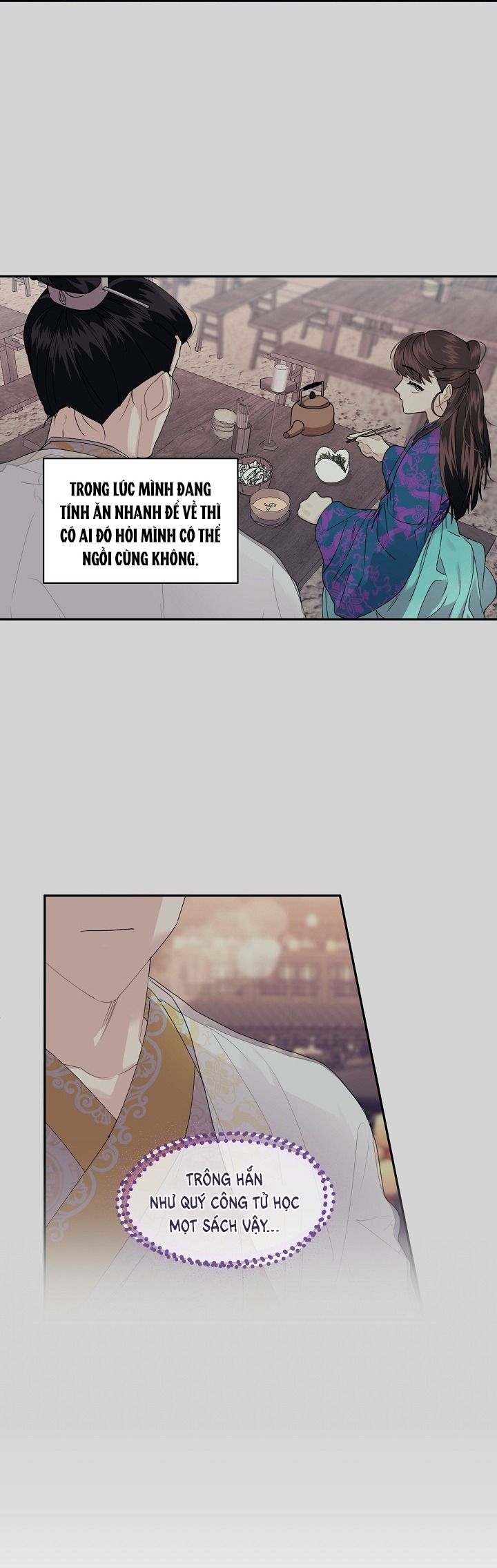 [18+] Căn Nhà Của Hồ Ly Chương 1.1 page 12 - Giả Dược