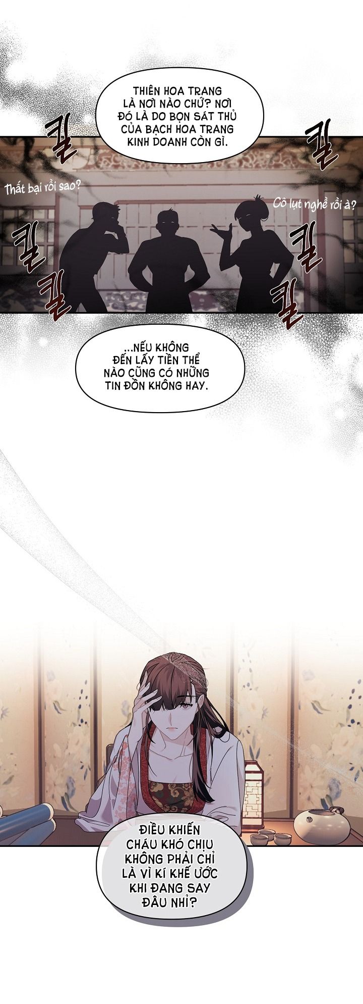[18+] Căn Nhà Của Hồ Ly Chương 1.1 page 14 - Giả Dược