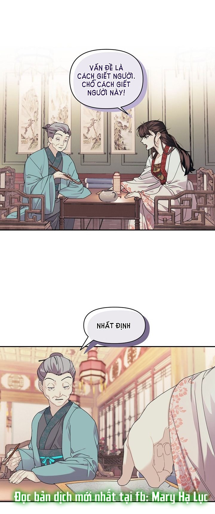 [18+] Căn Nhà Của Hồ Ly Chương 1.1 page 9 - Giả Dược