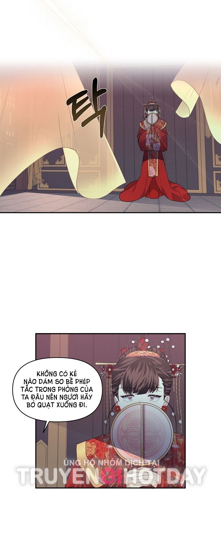 [18+] Căn Nhà Của Hồ Ly Chương 1.2 page 11 - Giả Dược