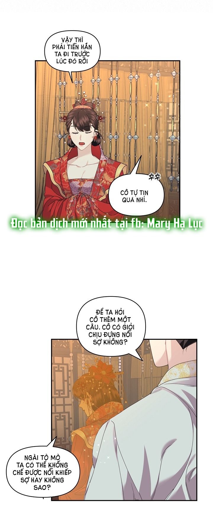 [18+] Căn Nhà Của Hồ Ly Chương 1.2 page 16 - Giả Dược