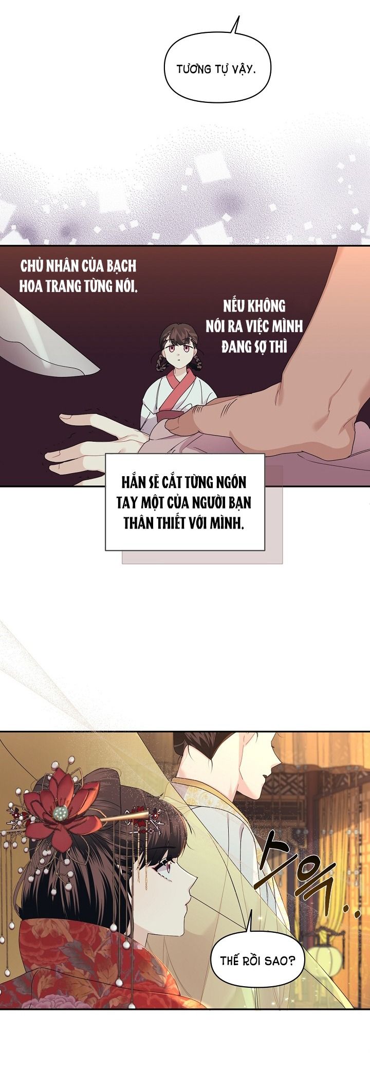 [18+] Căn Nhà Của Hồ Ly Chương 1.2 page 17 - Giả Dược
