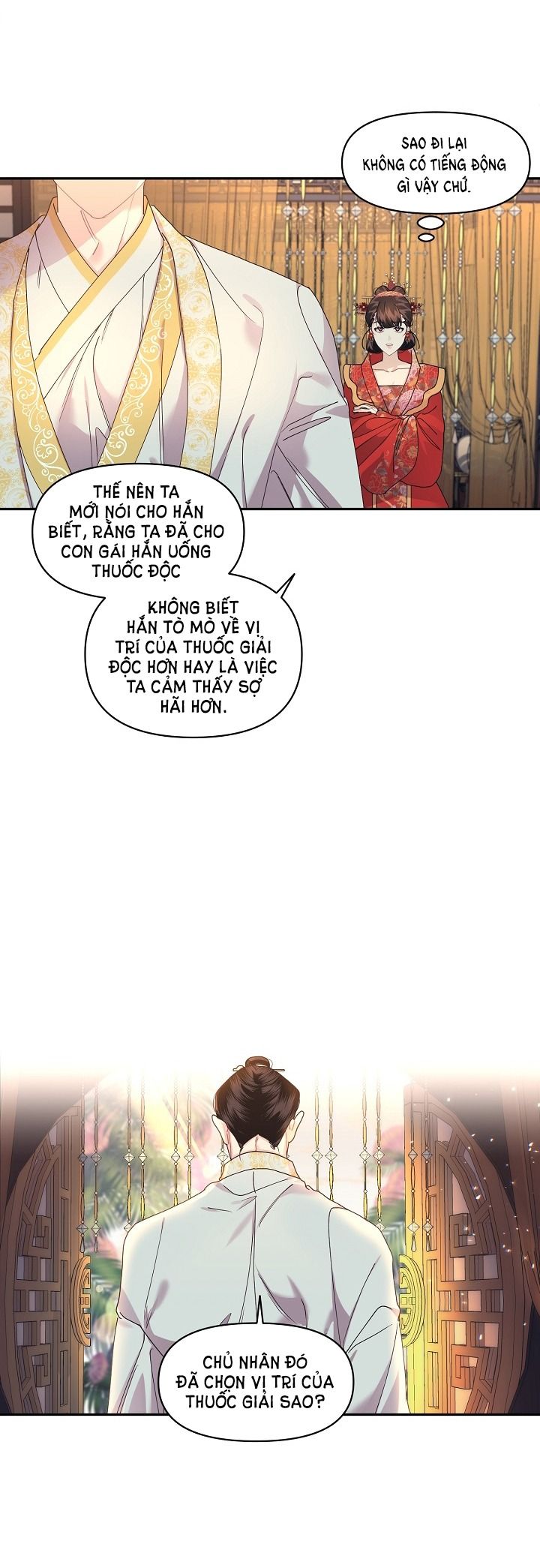 [18+] Căn Nhà Của Hồ Ly Chương 1.2 page 18 - Giả Dược