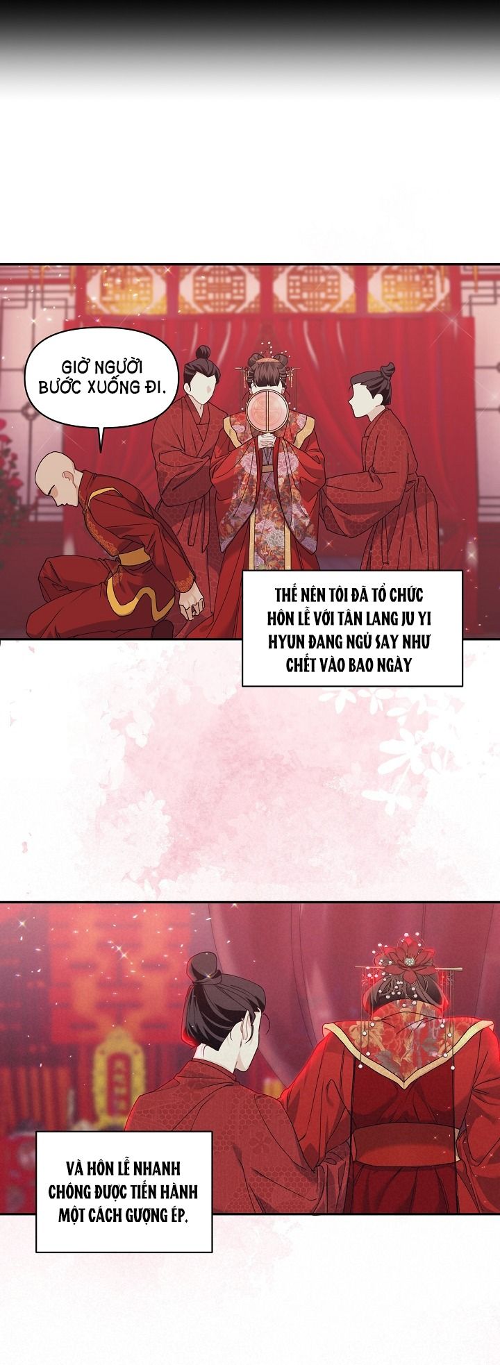 [18+] Căn Nhà Của Hồ Ly Chương 1.2 page 7 - Giả Dược