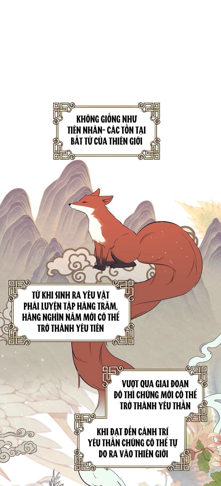 [18+] Căn Nhà Của Hồ Ly Chương 10.1 page 1 - Giả Dược