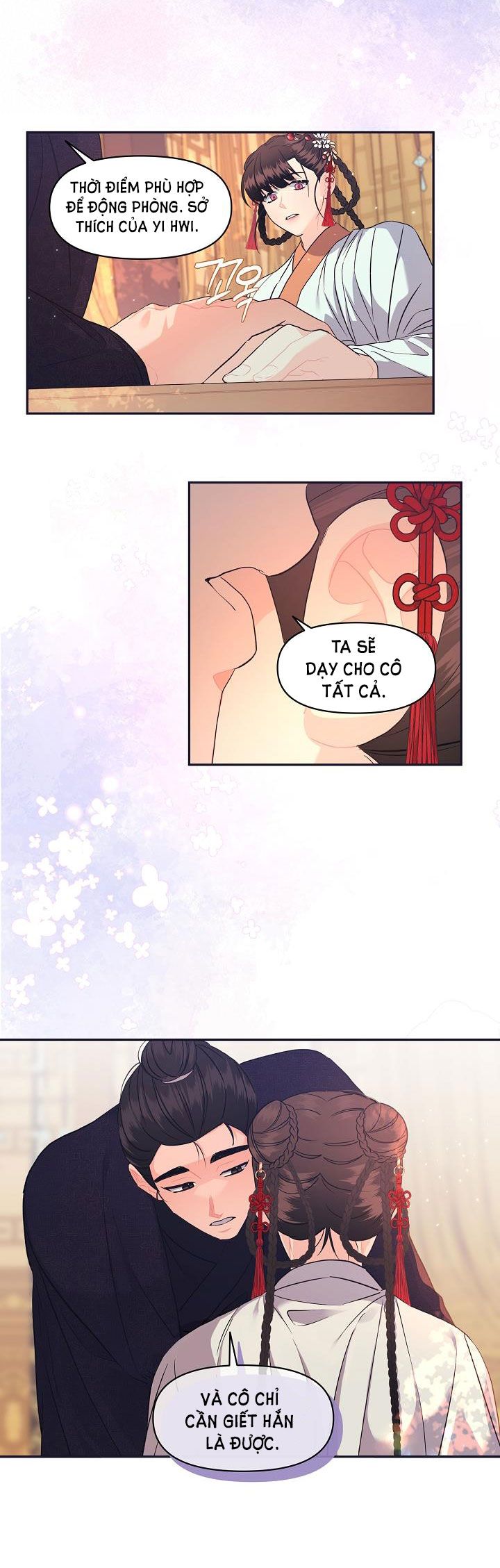 [18+] Căn Nhà Của Hồ Ly Chương 10.1 page 15 - Giả Dược
