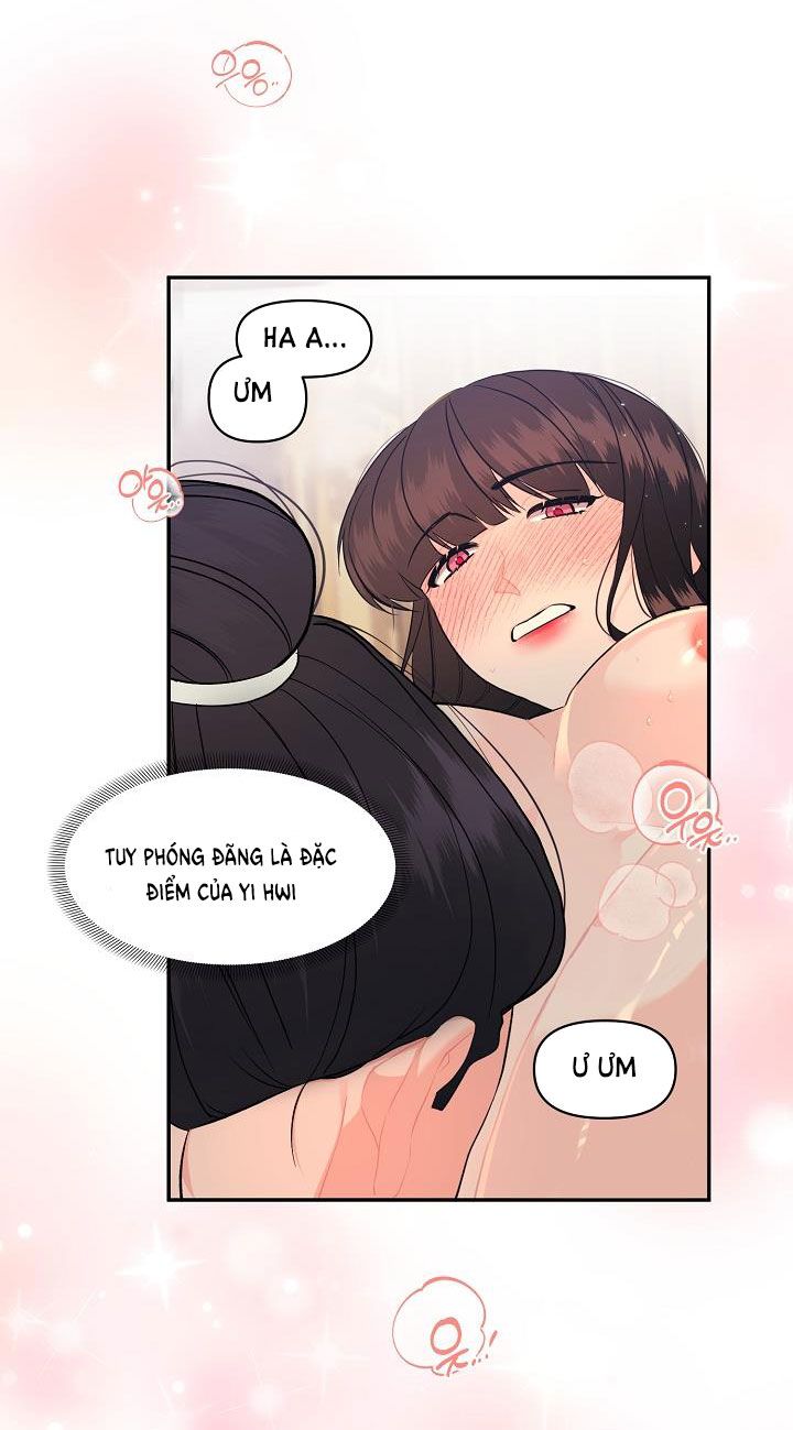 [18+] Căn Nhà Của Hồ Ly Chương 10.1 page 22 - Giả Dược