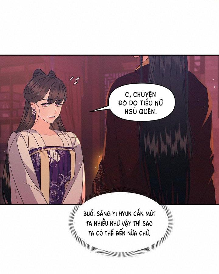 [18+] Căn Nhà Của Hồ Ly Chương 10.1 page 26 - Giả Dược