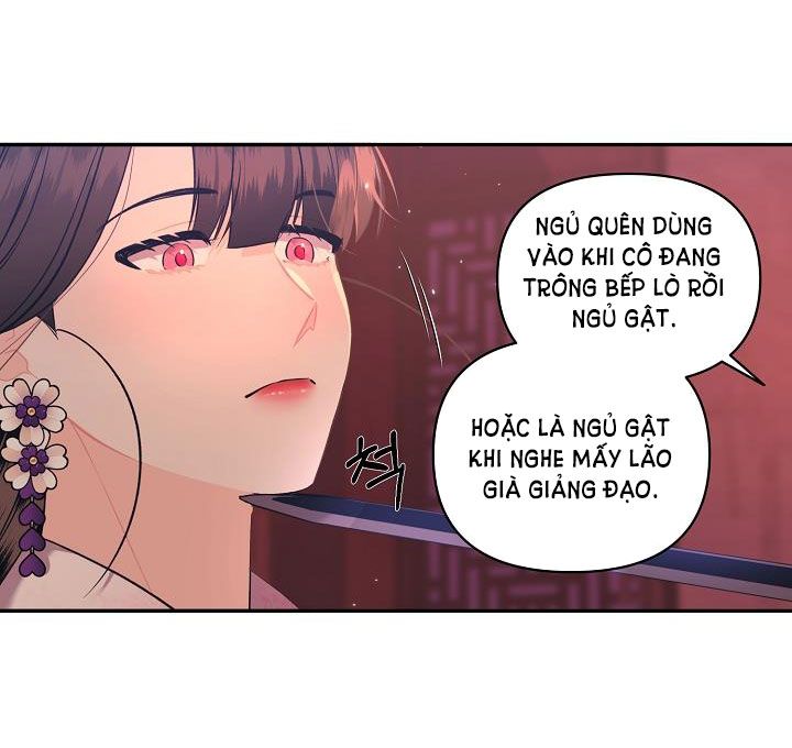 [18+] Căn Nhà Của Hồ Ly Chương 10.1 page 28 - Giả Dược
